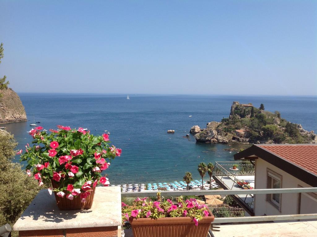 Вилла 202 Luxury Pool Isola Bella Таормина Номер фото